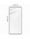 Kup Tvrzené sklo BIZON Glass Edge 3D pro Honor Magic6 Pro - BIZ4590 - {ean13} - Sklep Home Screen