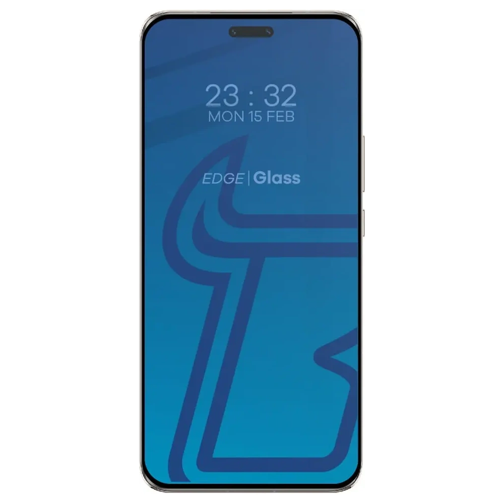 Szkło hartowane BIZON Glass Edge 3D do Honor Magic6 Pro