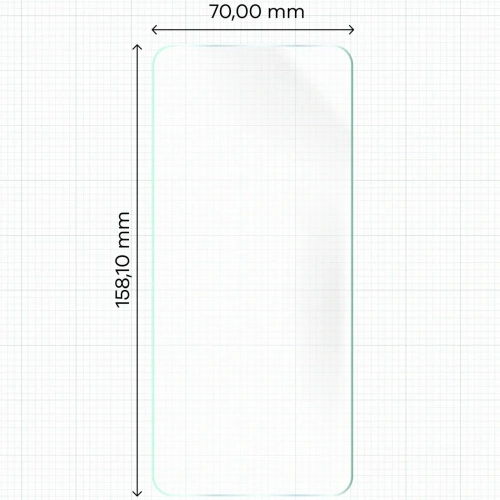 Kup Fólie hydrogelová na displej Bizon Glass Hydrogel Front pro Motorola Moto G04/G24/G24 Power/E14 [2 PACK] - BIZ4591 - {ean13} - Sklep Home Screen