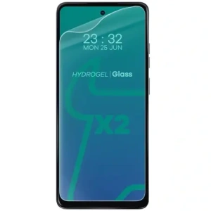 Kup Folia hydrożelowa na ekran Bizon Glass Hydrogel Front do Motorola Moto G04/G24/G24 Power/E14 [2 PACK] - BIZ4591 - {ean13} - Sklep Home Screen
