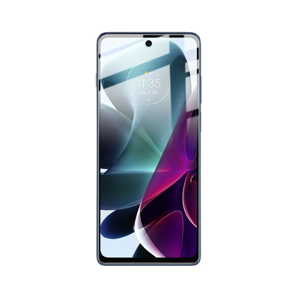 Folia hydrożelowa na ekran Bizon Glass Hydrogel Front do Motorola Moto G04/G24/G24 Power/E14 [2 PACK]