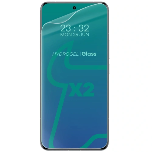 Kup Bizon Glass Hydrogel Elülső Xiaomi 14 Ultra [2 PACK] - BIZ4592 - {ean13} - Sklep Home Screen