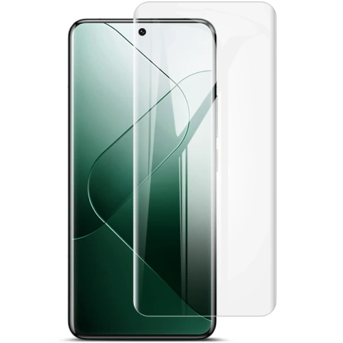 Kup Bizon Glass Hydrogel Elülső Xiaomi 14 Ultra [2 PACK] - BIZ4592 - {ean13} - Sklep Home Screen