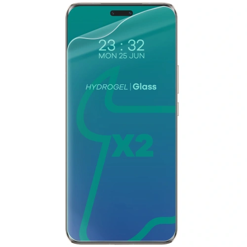 Kup Bizon Glass Hydrogel Előlap Honor Magic6 Pro [2 PACK] - BIZ4593 - {ean13} - Sklep Home Screen