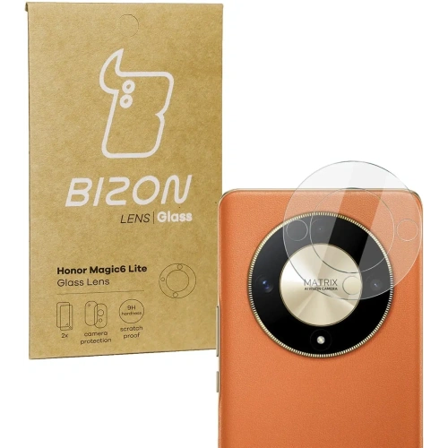 Kup Bizon Glaslinse Honor Magic6 Lite [2 PACK] - BIZ4594 - {ean13} - Sklep Home Screen