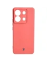 Kup Etui Bizon Case Silicone Sq do Xiaomi Poco X6 / Xiaomi Redmi Note 13 Pro 5G špinavě růžová - BIZ5167 - {ean13} - Sklep Home Screen