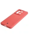Kup Etui Bizon Case Silicone Sq do Xiaomi Poco X6 / Xiaomi Redmi Note 13 Pro 5G špinavě růžová - BIZ5167 - {ean13} - Sklep Home Screen