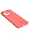 Kup Etui Bizon Case Silicone Sq do Xiaomi Poco X6 / Xiaomi Redmi Note 13 Pro 5G špinavě růžová - BIZ5167 - {ean13} - Sklep Home Screen