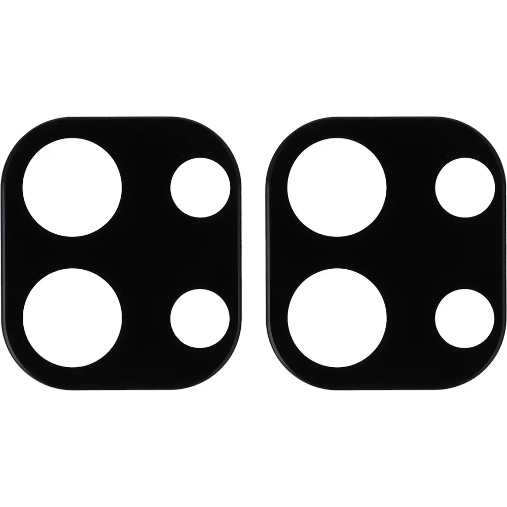 Szkło na aparat Bizon Glass Lens do Xiaomi Redmi Note 13 4G [2 PACK]