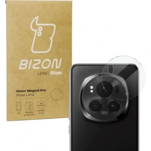 Kup Bizon üveg lencse Honor Magic6 Pro [2 PACK] - BIZ5169 - {ean13} - Sklep Home Screen