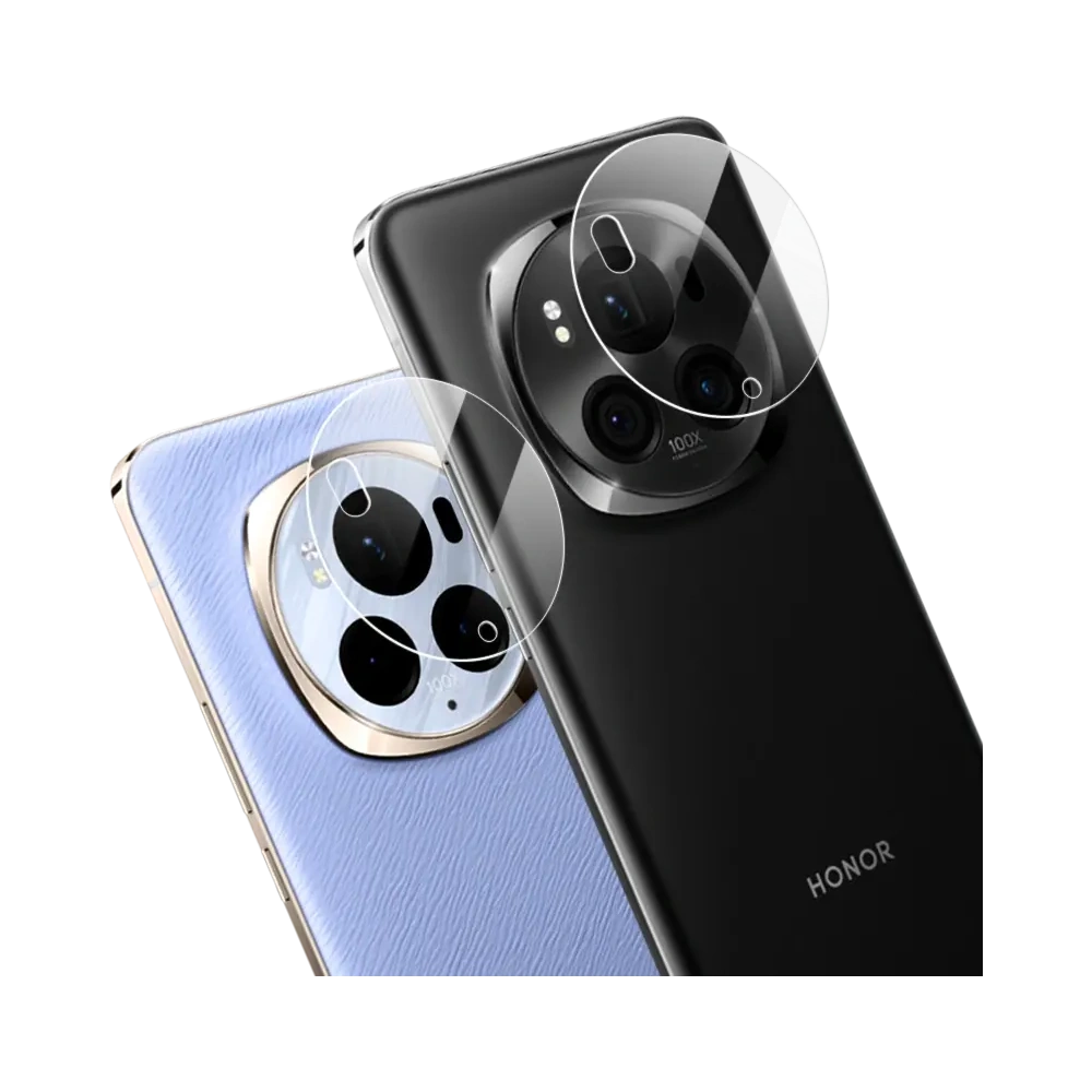 Szkło na aparat Bizon Glass Lens do Honor Magic6 Pro [2 PACK]