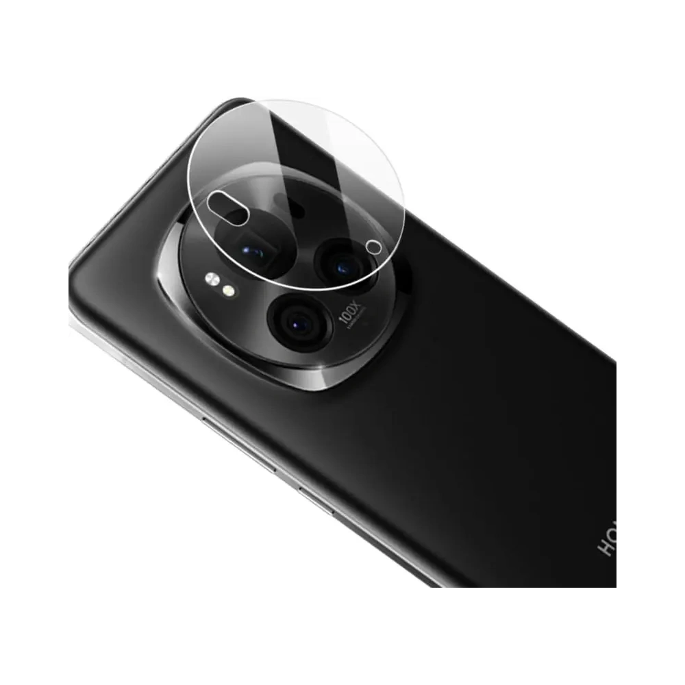 Szkło na aparat Bizon Glass Lens do Honor Magic6 Pro [2 PACK]