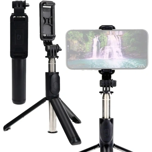 Kup Accesorii Bizon Selfie Simplu negru - BIZ4599 - {ean13} - Sklep Home Screen