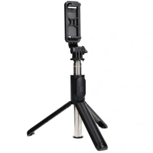 Kup Kijek do selfie / tripod z pilotem Bizon Accessories Selfie Simple czarny - BIZ4599 - {ean13} - Sklep Home Screen