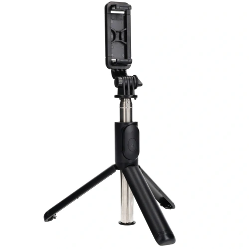 Kup Kijek do selfie / tripod z pilotem Bizon Accessories Selfie Simple czarny - BIZ4599 - {ean13} - Sklep Home Screen