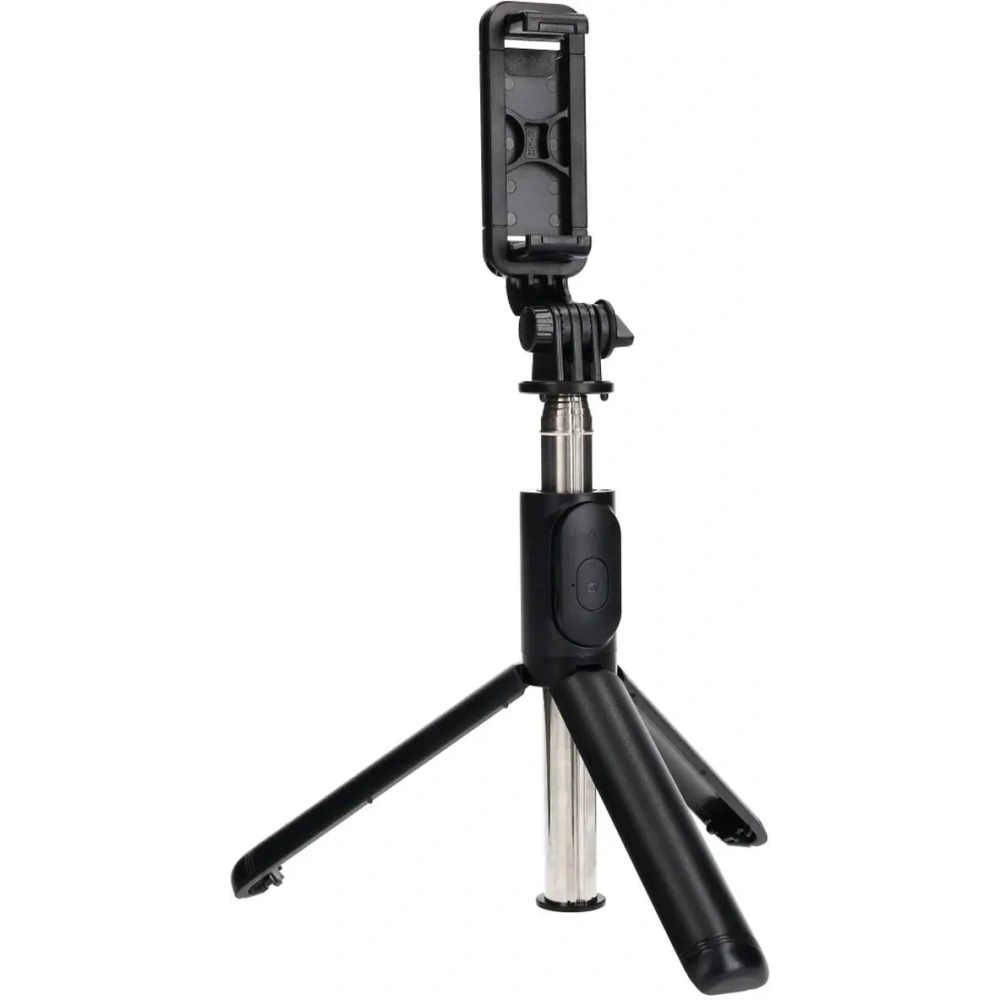 Kijek do selfie / tripod z pilotem Bizon Accessories Selfie Simple czarny