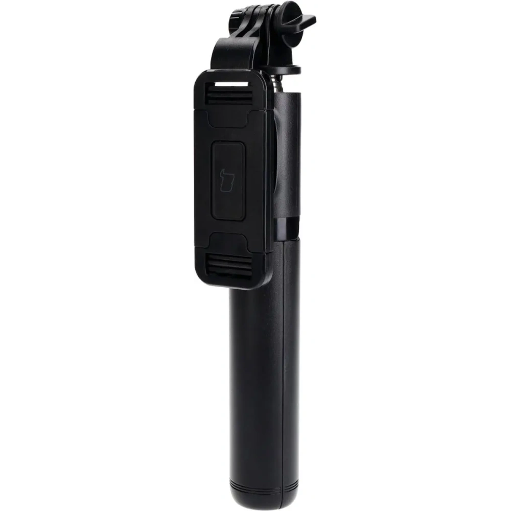Kijek do selfie / tripod z pilotem Bizon Accessories Selfie Simple czarny