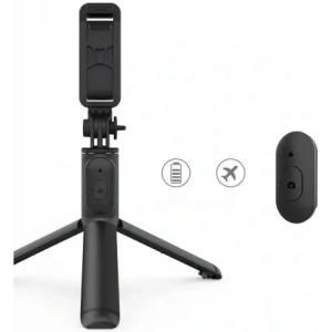 Kup Kijek do selfie / tripod z pilotem Bizon Accessories Selfie Simple czarny - BIZ4599 - {ean13} - Sklep Home Screen