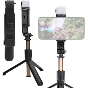 Buy Bizon Accessories Selfie Lamp black - BIZ4600 - {ean13} - Home Screen Store Europe