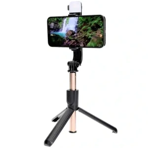 Buy Bizon Accessories Selfie Lamp black - BIZ4600 - {ean13} - Home Screen Store Europe