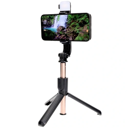 Kup Bizon Zubehör Selfie Lampe schwarz - BIZ4600 - {ean13} - Sklep Home Screen