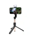Kup Selfie tyč / stativ s lampou a dálkovým ovládáním Bizon Accessories Selfie Lamp černý - BIZ4600 - {ean13} - Sklep Home Screen