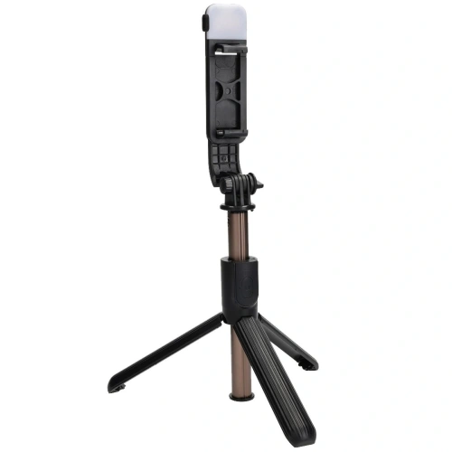 Kup Lampa de selfie Bizon Accessories neagră - BIZ4600 - {ean13} - Sklep Home Screen