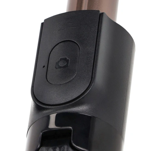 Kup Selfie tyč / stativ s lampou a dálkovým ovládáním Bizon Accessories Selfie Lamp černý - BIZ4600 - {ean13} - Sklep Home Screen