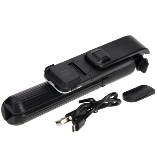 Bizon Accessories Selfie Lamp black