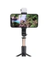 Kup Selfie tyč / stativ s lampou a dálkovým ovládáním Bizon Accessories Selfie Lamp černý - BIZ4600 - {ean13} - Sklep Home Screen