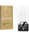 3x Sklo na obrazovku + sklo na fotoaparát BIZON Clear do Xiaomi Poco X6 / Redmi Note 13 Pro 5G