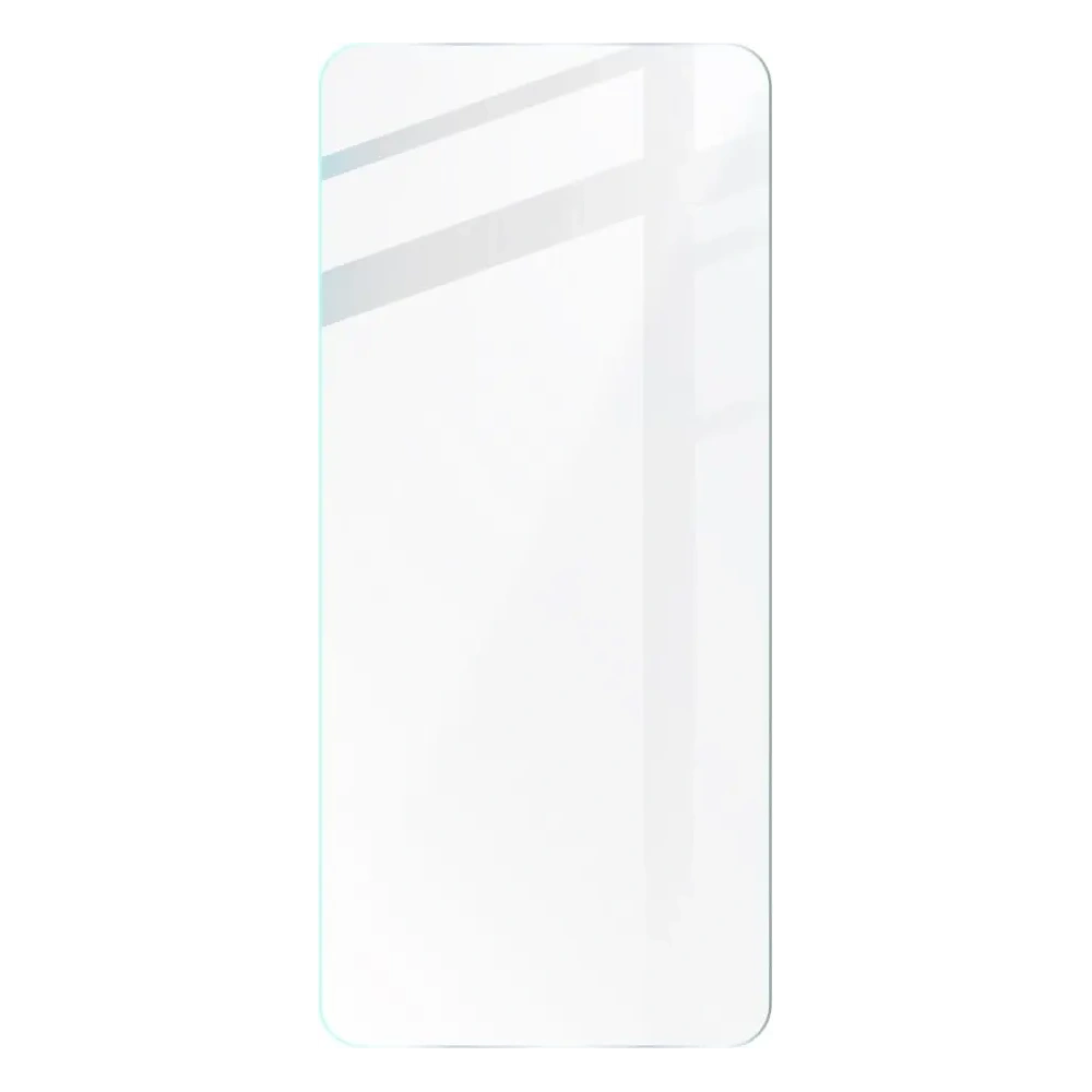 3x Szkło na ekran + szkło na aparat BIZON Clear do Xiaomi Poco X6 / Redmi Note 13 Pro 5G