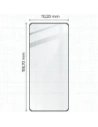 Kup BIZON Edge 2x sticlă pentru ecran + sticlă pentru cameră Xiaomi Poco X6 / Redmi Note 13 Pro 5G - BIZ5174 - {ean13} - Sklep Home Screen