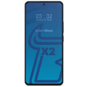 Buy BIZON Edge 2x screen glass + camera glass Xiaomi Poco X6 / Redmi Note 13 Pro 5G - BIZ5174 - {ean13} - Home Screen Store Europe