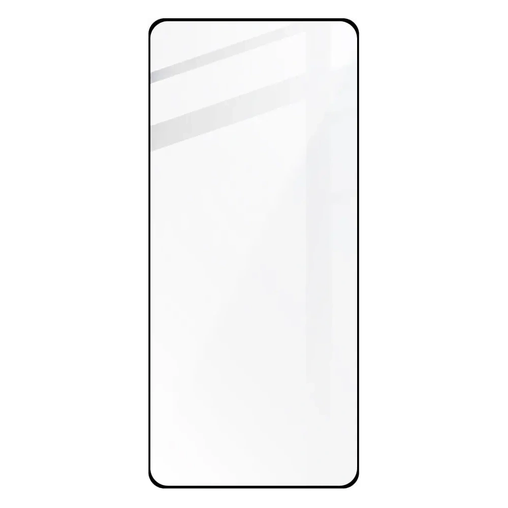 2x Szkło na ekran + szkło na aparat BIZON Edge do Xiaomi Poco X6 / Redmi Note 13 Pro 5G