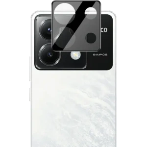 Buy BIZON Edge 2x screen glass + camera glass Xiaomi Poco X6 / Redmi Note 13 Pro 5G - BIZ5174 - {ean13} - Home Screen Store Europe