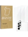 BIZON Clear 3x képernyő üveg + kamera üveg Samsung Galaxy A55 5G