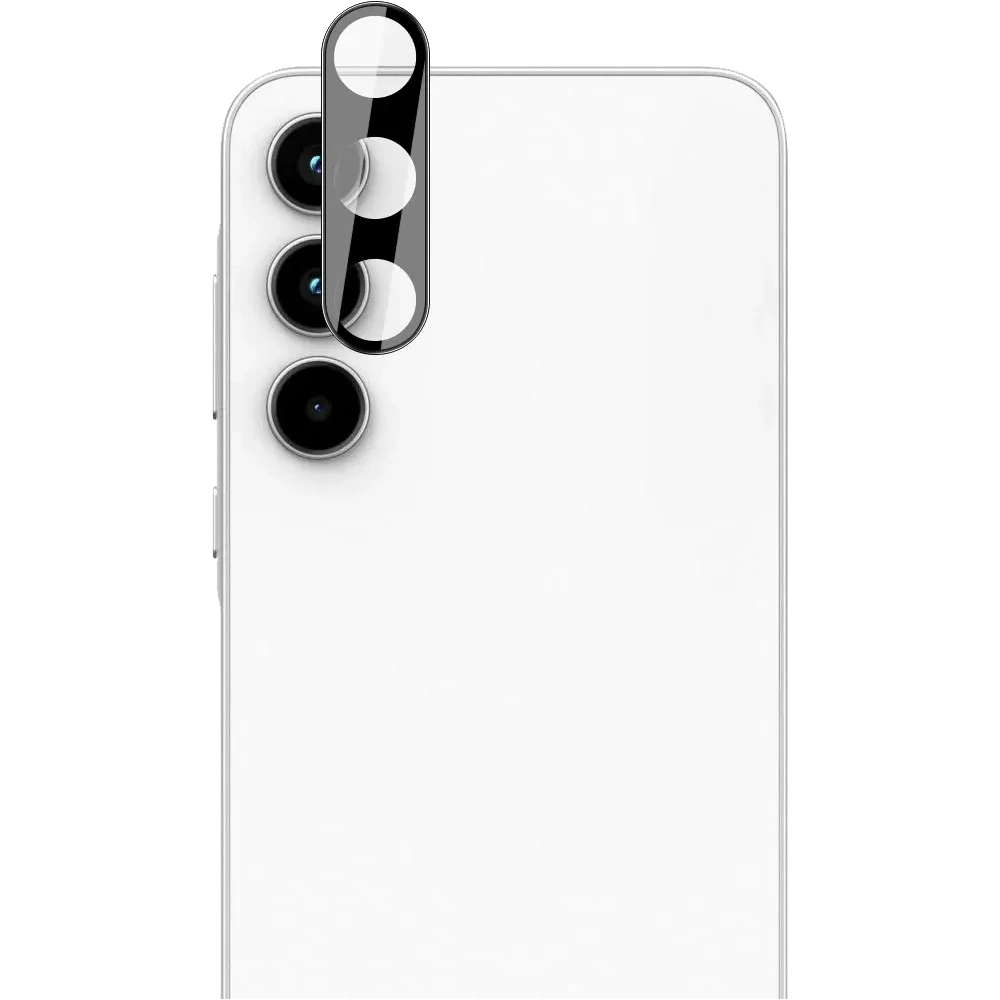 3x Szkło na ekran + szkło na aparat BIZON Clear do Samsung Galaxy A55 5G