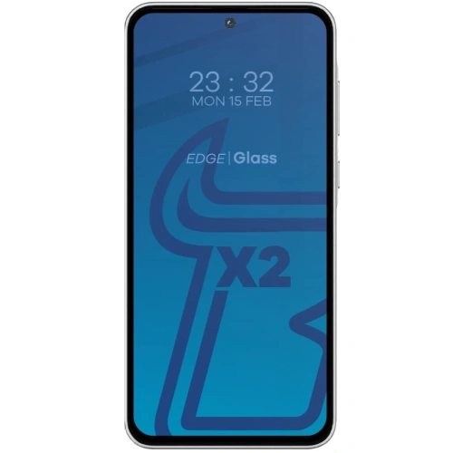 Kup BIZON Edge 2x sticlă de ecran + sticlă de cameră Samsung Galaxy A55 5G - BIZ4605 - {ean13} - Sklep Home Screen