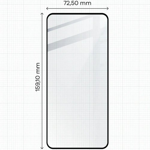 Kup BIZON Edge 3D 2x sticlă pentru ecran + sticlă pentru cameră OnePlus 12R - BIZ5178 - {ean13} - Sklep Home Screen