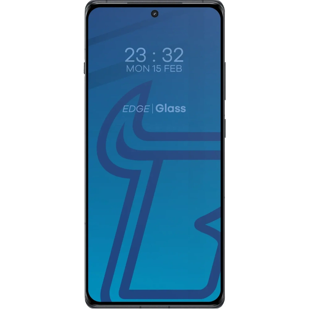 2x Szkło na ekran + szkło na aparat BIZON Edge 3D do OnePlus 12R