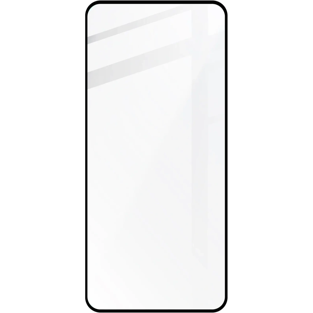 2x Szkło na ekran + szkło na aparat BIZON Edge 3D do OnePlus 12R