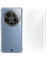 Kup Bizon Case Clear Pack Hülle + 2x Bildschirmfolie Xiaomi 14 Ultra klar - BIZ4608 - {ean13} - Sklep Home Screen