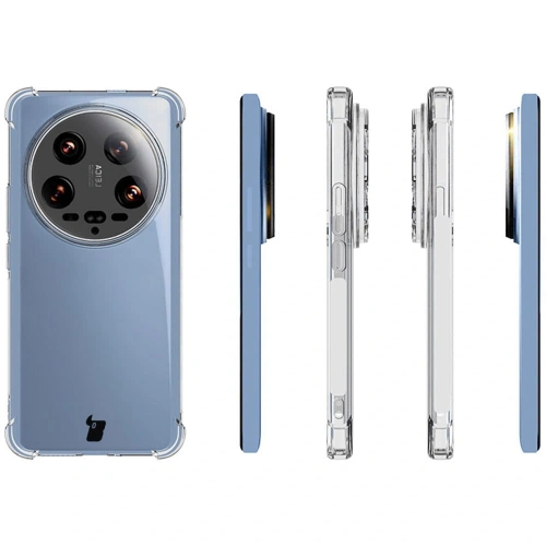 Kup Bizon Case Clear Pack husă + 2x folie de ecran Xiaomi 14 Ultra clar - BIZ4608 - {ean13} - Sklep Home Screen
