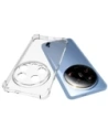 Kup Bizon Case Clear Pack Hülle + 2x Bildschirmfolie Xiaomi 14 Ultra klar - BIZ4608 - {ean13} - Sklep Home Screen