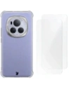 Kup Etui + 2x folia Bizon Case Clear Pack do Honor Magic6 Pro przezroczyste - BIZ5181 - {ean13} - Sklep Home Screen