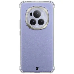 Kup Bizon Case Clear Pack carcasa + 2x film protector pentru ecran Honor Magic6 Pro transparent - BIZ5181 - {ean13} - Sklep Home Screen