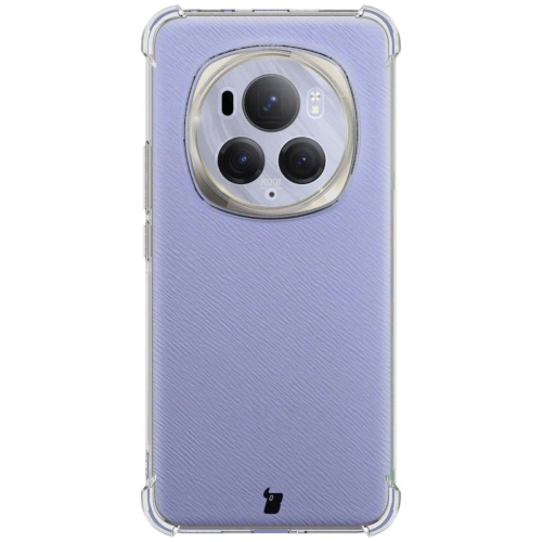 Kup Etui + 2x folia Bizon Case Clear Pack do Honor Magic6 Pro przezroczyste - BIZ5181 - {ean13} - Sklep Home Screen