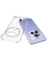 Kup Etui + 2x folia Bizon Case Clear Pack do Honor Magic6 Pro przezroczyste - BIZ5181 - {ean13} - Sklep Home Screen