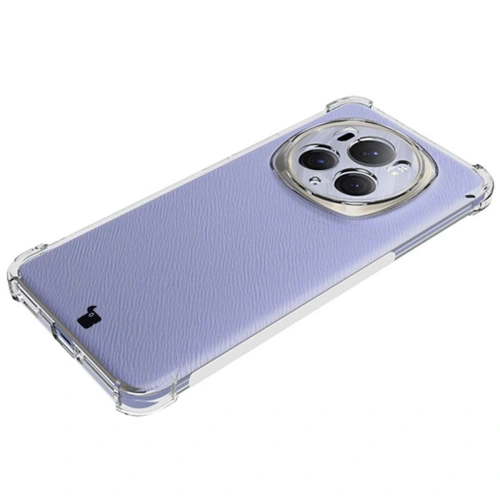 Kup Etui + 2x folia Bizon Case Clear Pack do Honor Magic6 Pro przezroczyste - BIZ5181 - {ean13} - Sklep Home Screen